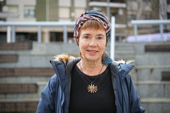 Amaia Arriaga: "Hizkuntza-eskubideak eskubide sozialen parte dira"