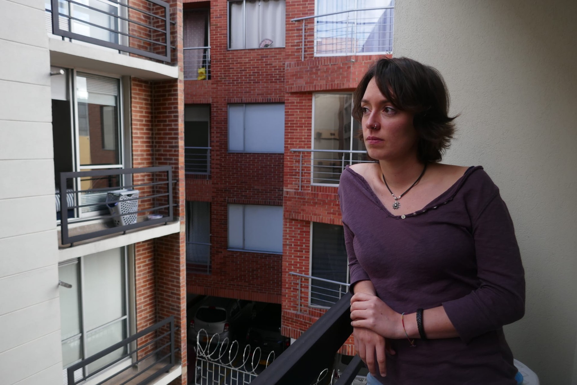 “Ez dut ulertzen zergatik antolatu dituzten bakarrik bi itzulera-hegaldi; aberriratzeko zain gaude asko oraindik”