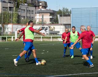 Fadurak III. Getxo International Walking Football Cup (Walking Lions Saria) hartuko du ekainaren 21ean eta 22an