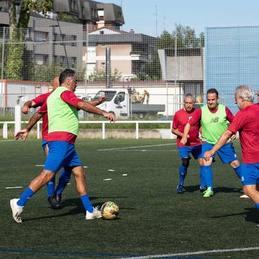 Fadurak III. Getxo International Walking Football Cup (Walking Lions Saria) hartuko du ekainaren 21ean eta 22an