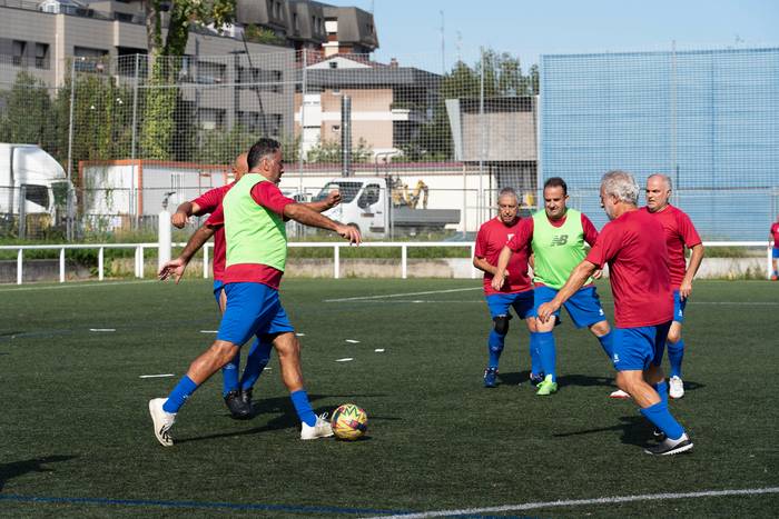 Fadurak III. Getxo International Walking Football Cup (Walking Lions Saria) hartuko du ekainaren 21ean eta 22an