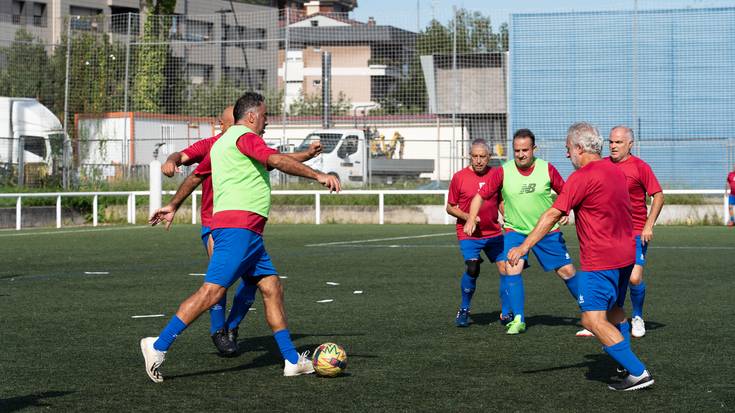 Fadurak III. Getxo International Walking Football Cup (Walking Lions Saria) hartuko du ekainaren 21ean eta 22an