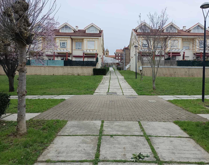 Maiatzaren 5ean Sopelako Plazarte eta Zabalbide kaleen arteko obrak hasiko dituzte, irisgarritasuna hobetzeko