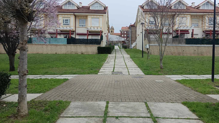 Maiatzaren 5ean Sopelako Plazarte eta Zabalbide kaleen arteko obrak hasiko dituzte, irisgarritasuna hobetzeko