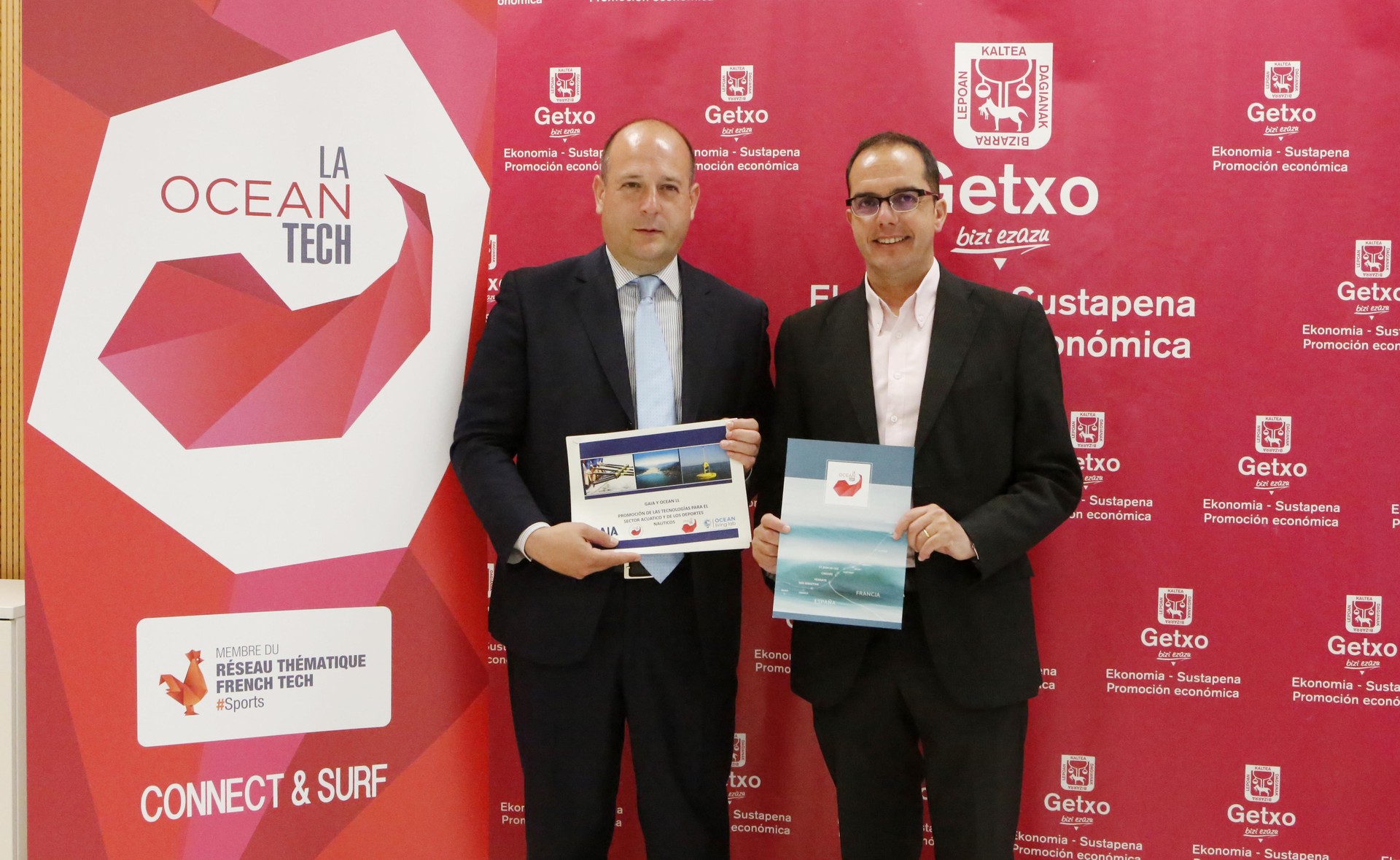 Getxok uretako eta irristatzeko kirolen industria bultzatuko du