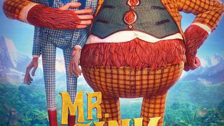 Zinematxiki: "Mr. Link: Jatorri galdua"