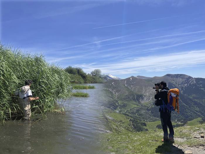 'Kakarraldone' atal berria HIRUKAn, Uribe Kostako natur eta kultur ondarea balioan jartzeko