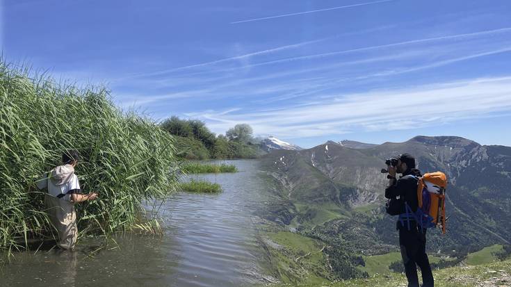 'Kakarraldone' atal berria HIRUKAn, Uribe Kostako natur eta kultur ondarea balioan jartzeko