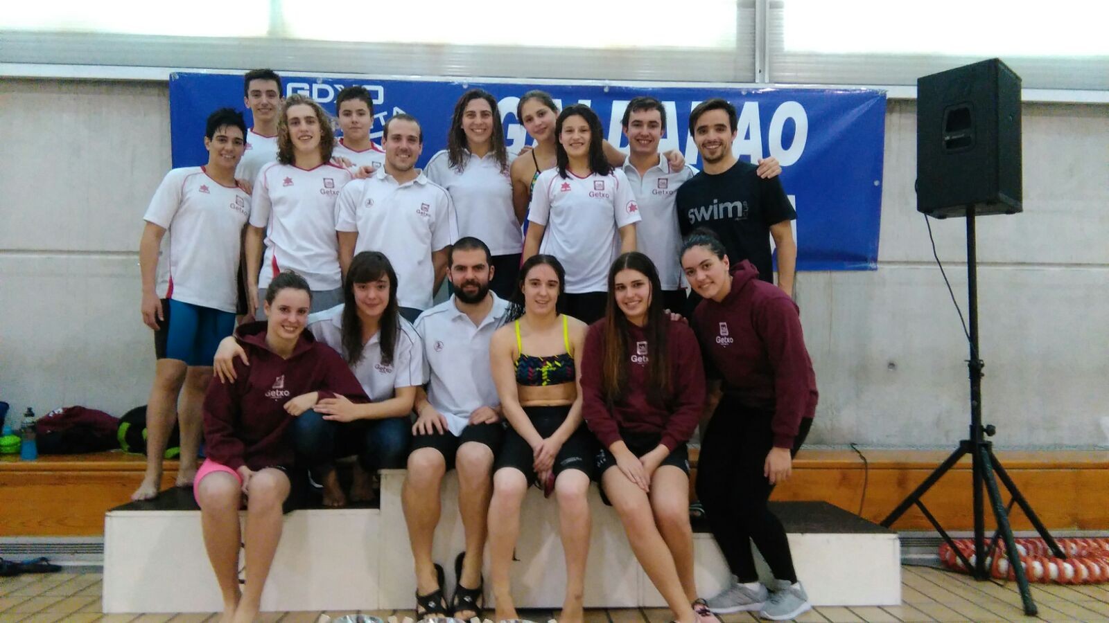 Getxo Igeriketako kideek sari ugari irabazi dute