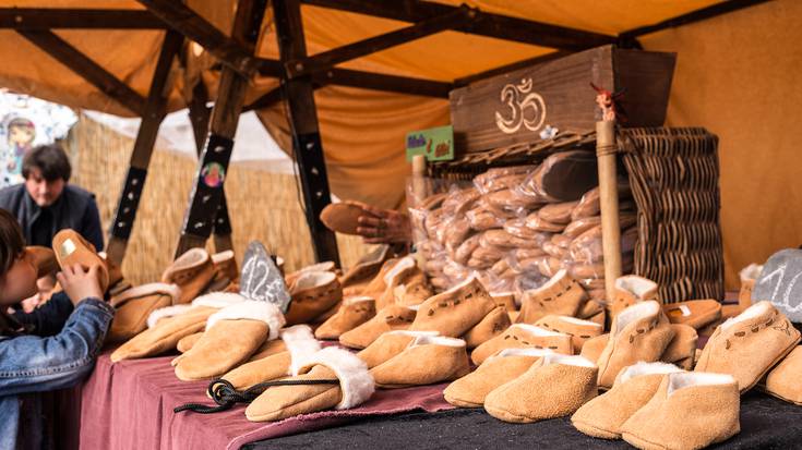 Artisautza azoka Sopelan