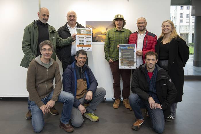 Leioak Mendi Astea eta Mendi Tour jaialdia hartuko ditu otsailaren 13tik martxoaren 5era