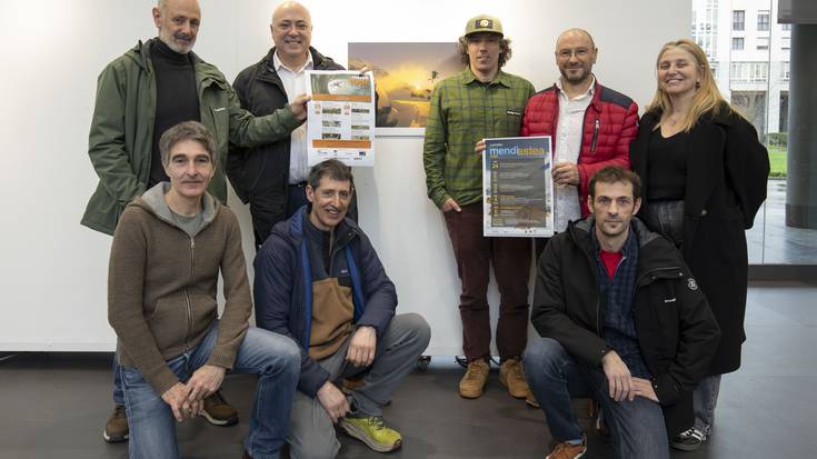 Leioak Mendi Astea eta Mendi Tour jaialdia hartuko ditu otsailaren 13tik martxoaren 5era