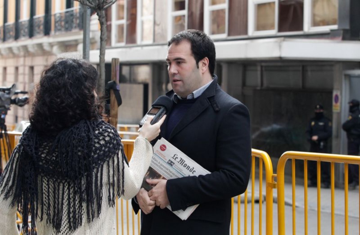 Jon Iñarritu leioaztarra izendatu dute senatari autonomiko