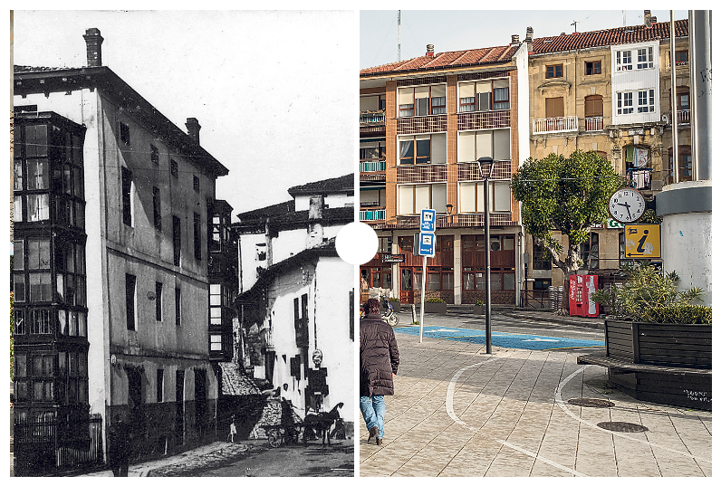 Plentziako Plazatxoak hainbat aldaketa bizi izan ditu urteotan
