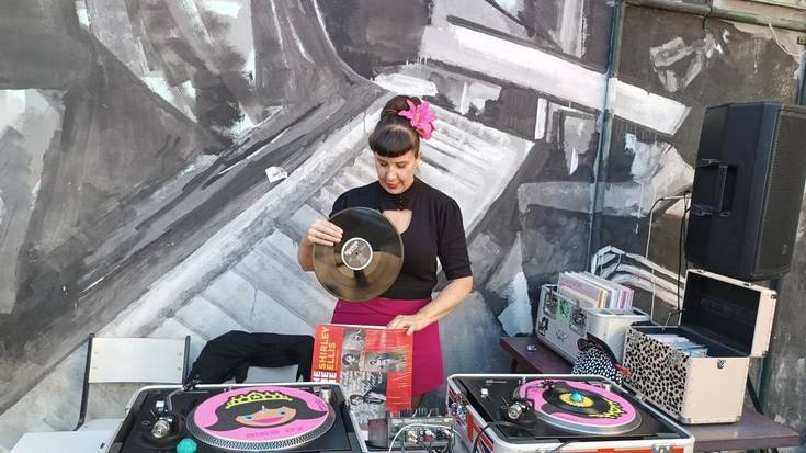 Zutik! Festibalak emakumeen rola aldarrikatuko du musika eszenan