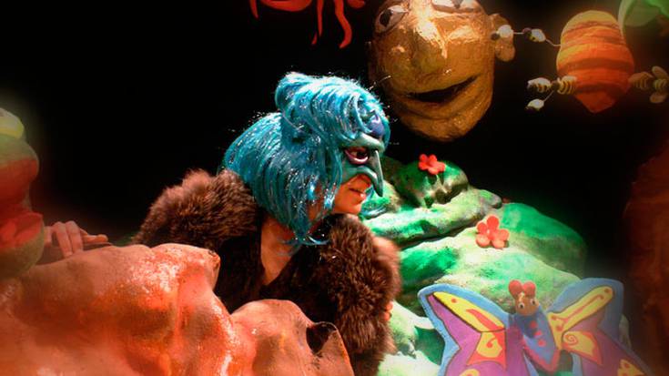 Antzerkia: "Niararen bidaia"