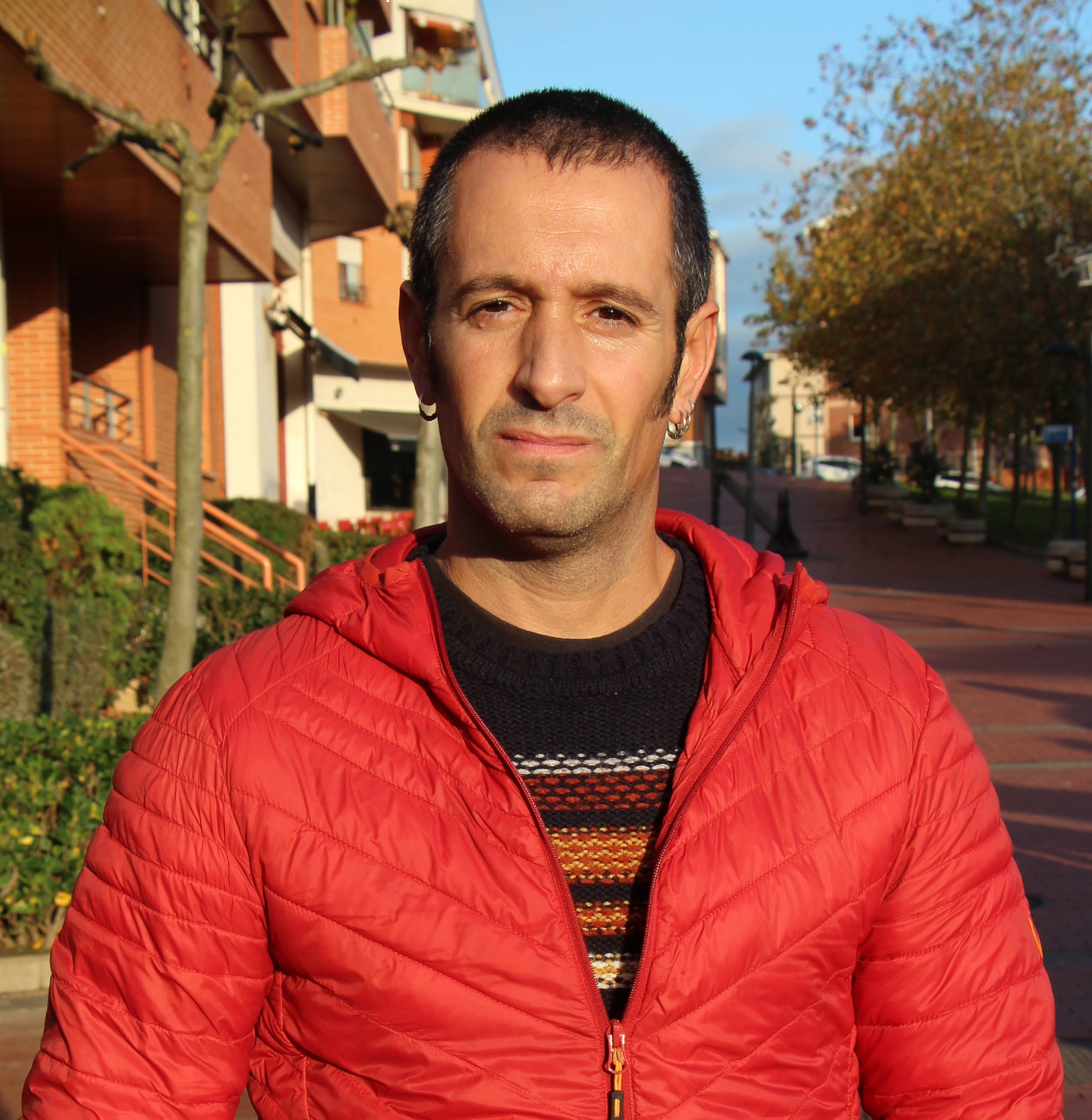 Unai del Burgo izango da EH Bilduren alkategaia Sopelan