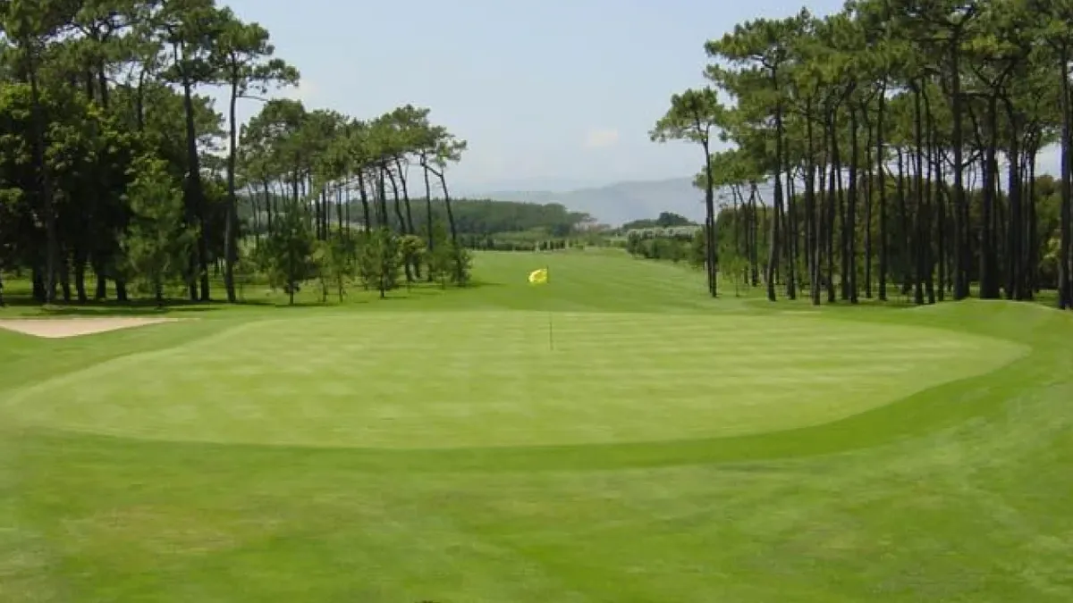 Galeako golf-zelaiaren isurketen aurrean “utzikeriaz” jokatzea egotzi dio Elkarrekin Podemosek Getxoko Udalari