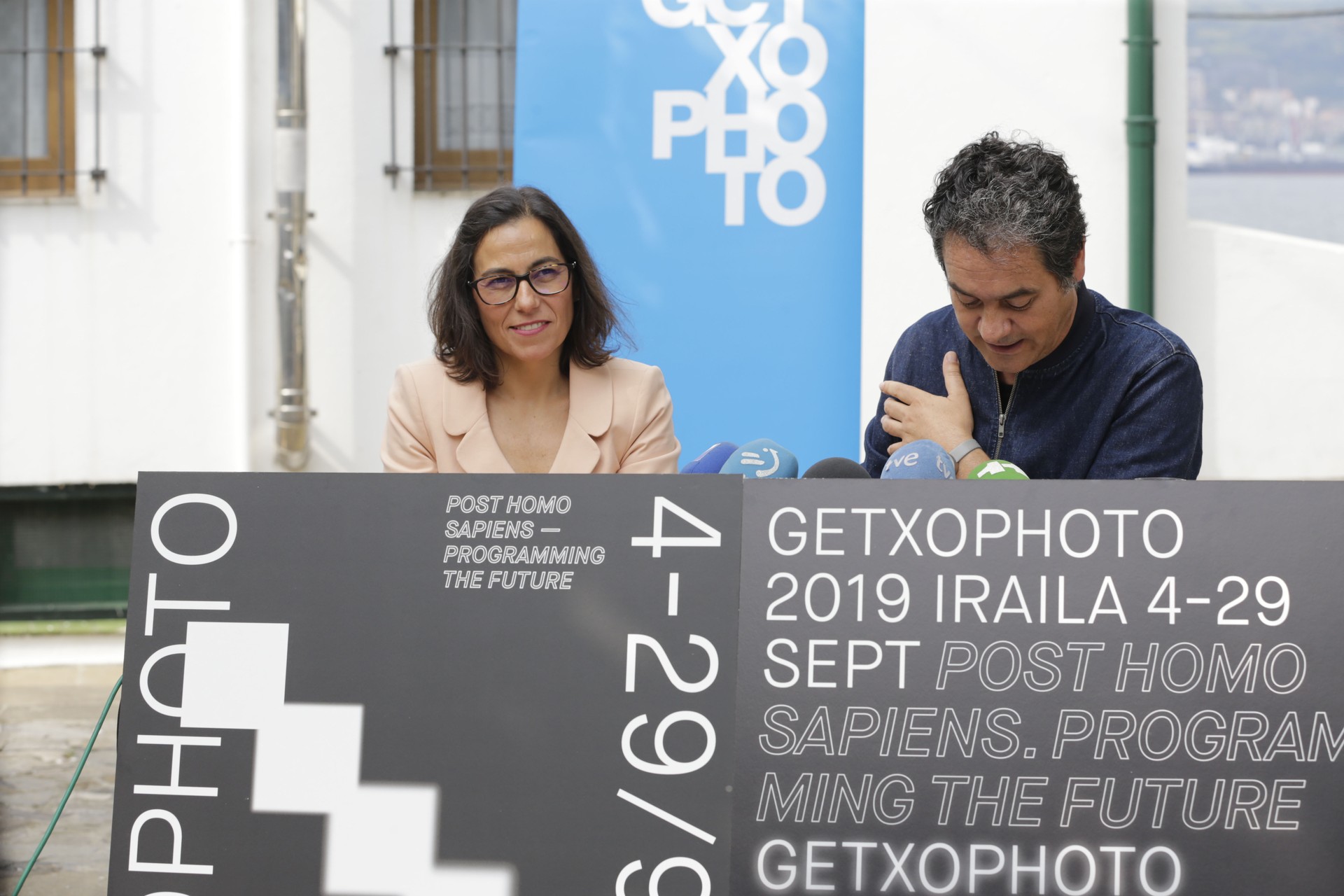 Post 'Homo Sapiens'-a, azterbide Getxophoton