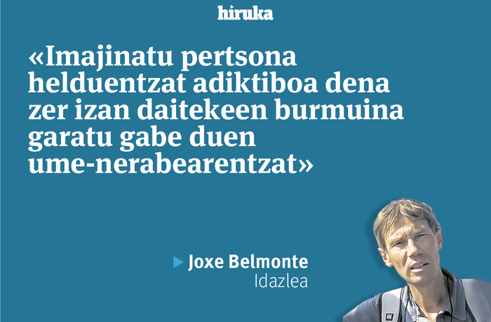 Telefonoa hizpide