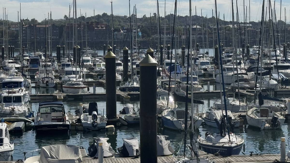 Portu Zaharreko itsas hondoa garbituko dute domekan, urpekari eta boluntarioen laguntzagaz