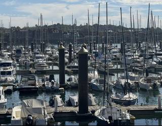 Getxoko Kirol Portuak tarifa berriak onartu ditu 2026rako