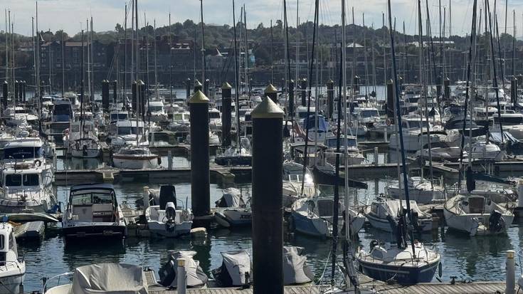 Getxoko Kirol Portuak tarifa berriak onartu ditu 2026rako