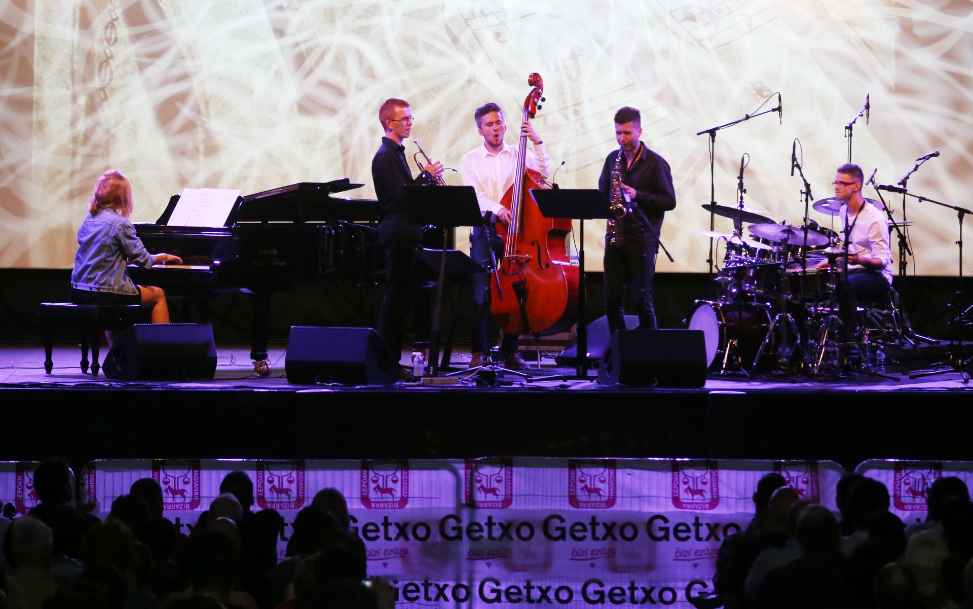 Getxoko Jazzaldiak 12.000 lagun batu ditu