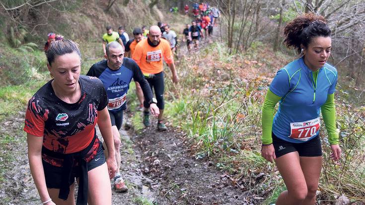 Bizkaia Kosta Trail jokatuko da Lemoizen, domekan