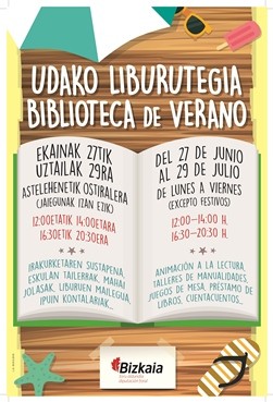 Udako Liburutegia
