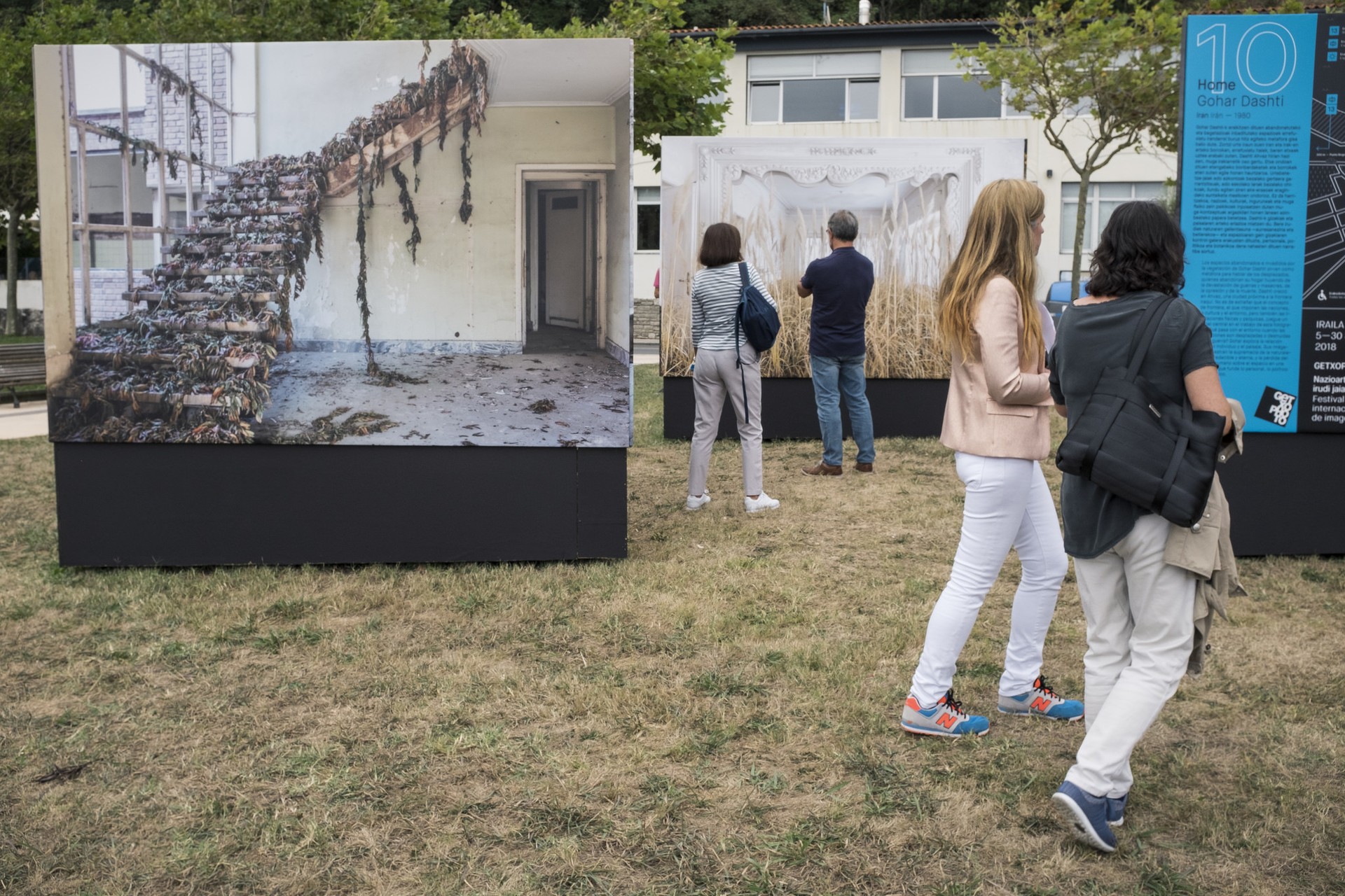 Zabalik dago epea Getxophotoren bigarren Open Call-ean izena emateko 