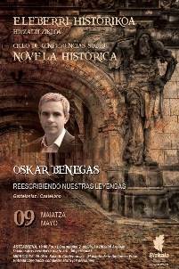 Hitzaldia: Reescribiendo nuestras leyendas