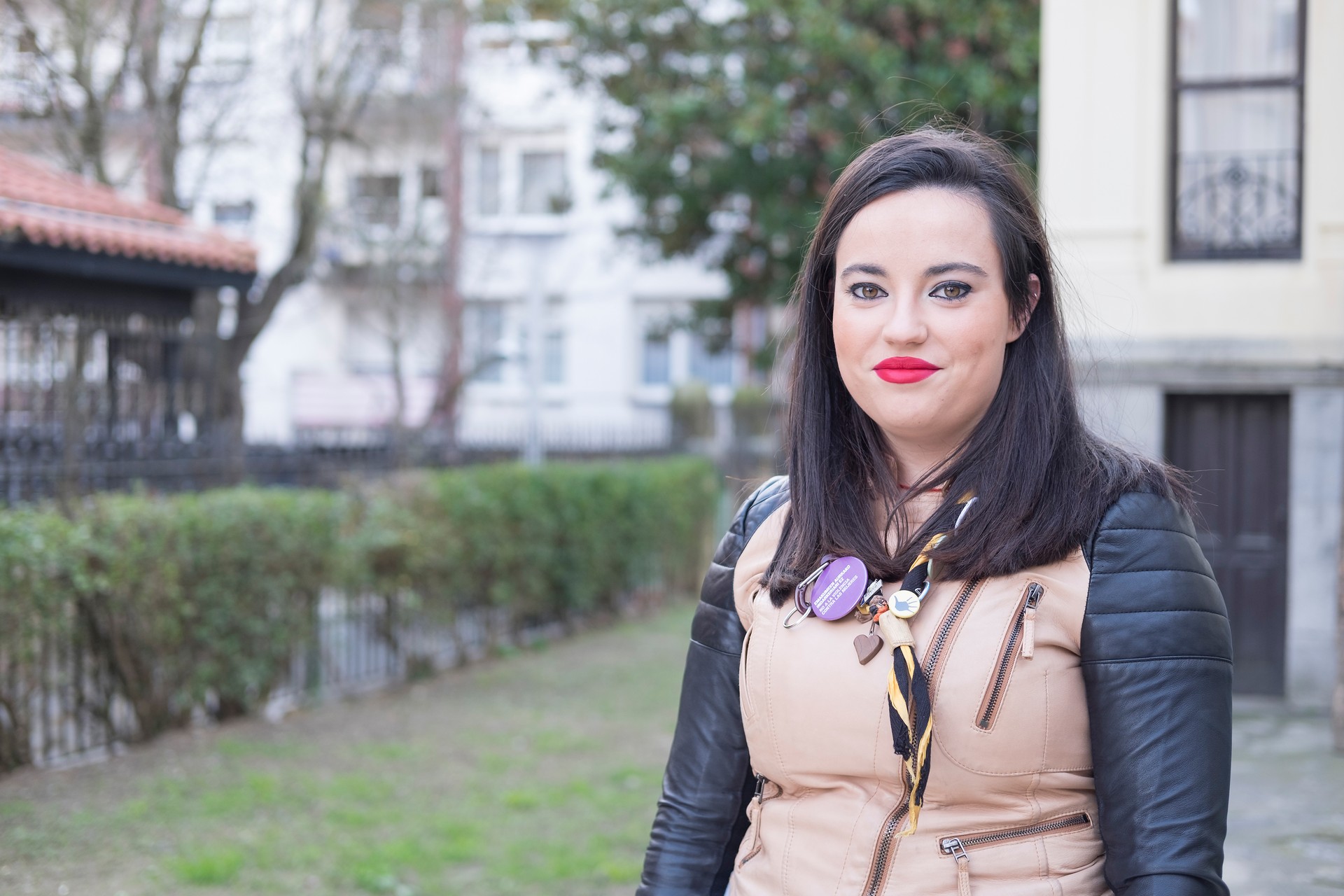 Irantzu Sedano Beitia: "Behartsuenei laguntzeko hainbat ekintza antolatu ditugu"