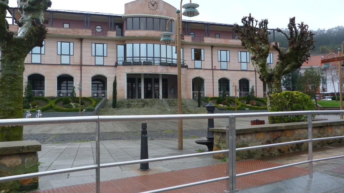 Urdulizko udaletxearen obra aurkezteko bilera egingo dute ekainaren 19an