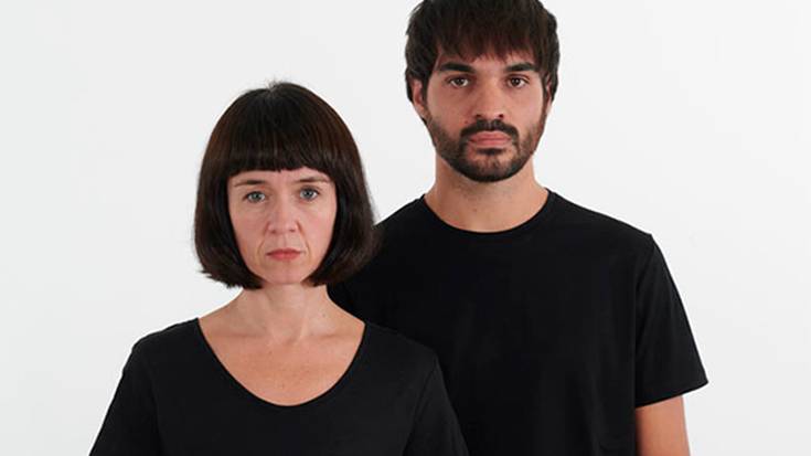 Antzerkia:  "Atzera "Maitasunaren itxiera"