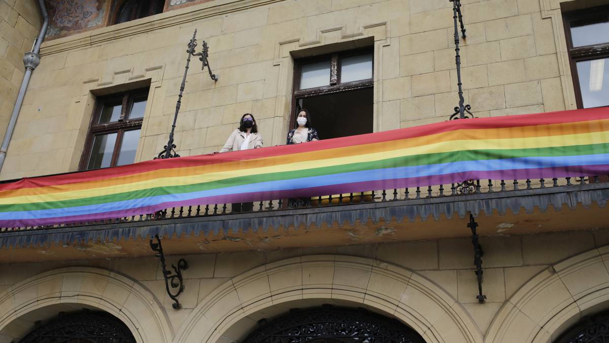 Getxok Harrotasunaren Eguna ospatuko du sormenaren eta aldarrikapenaren bidez