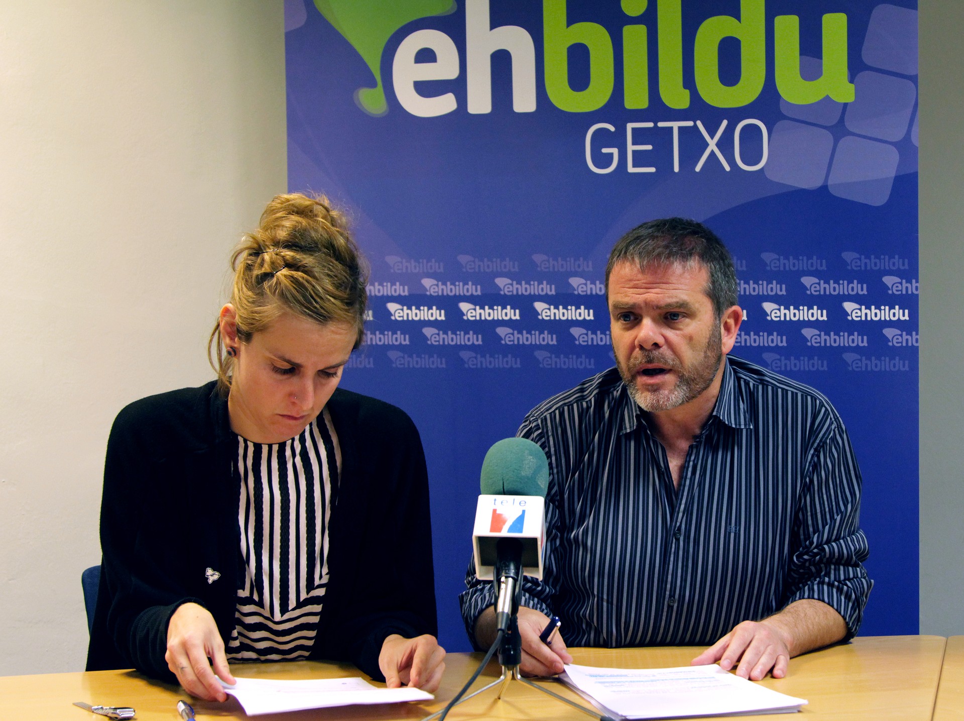 Aurrekontuetarako proposamenak batzeko prozesu parte-hartzailea abiatu du Getxoko EH Bilduk