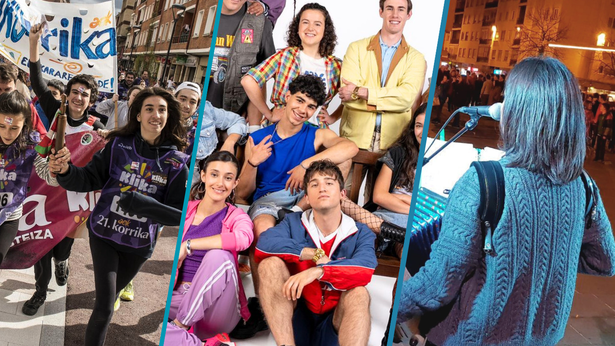 Gozatu aste-akabuaz eskualdetik mugitu gabe!