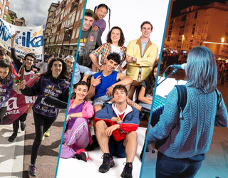 Gozatu aste-akabuaz eskualdetik mugitu gabe!