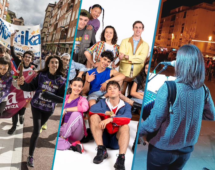 Gozatu aste-akabuaz eskualdetik mugitu gabe!