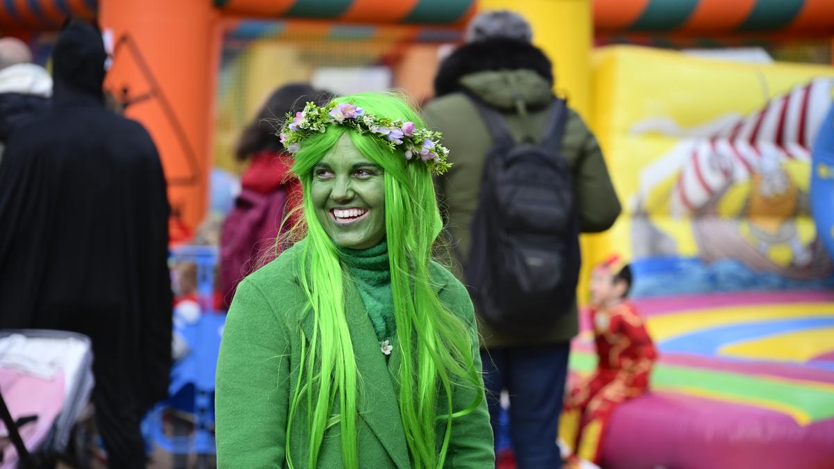 Inauteriak ospatuko dituzte leioaztarrek adin guztientzako ekintzagaz