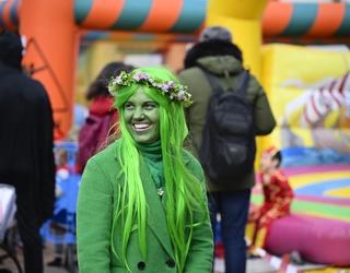 Inauteriak ospatuko dituzte leioaztarrek adin guztientzako ekintzagaz