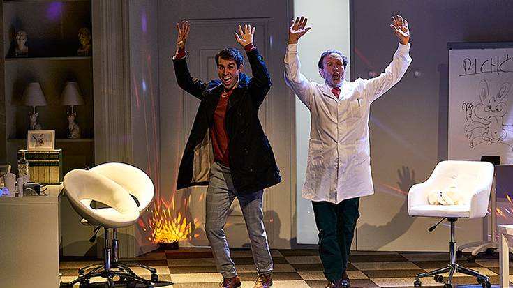 Antzerkia: "El insólito caso de Martín Piche"