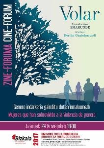 Zine-foruma: Genero-bortizkeria eztabaidagai