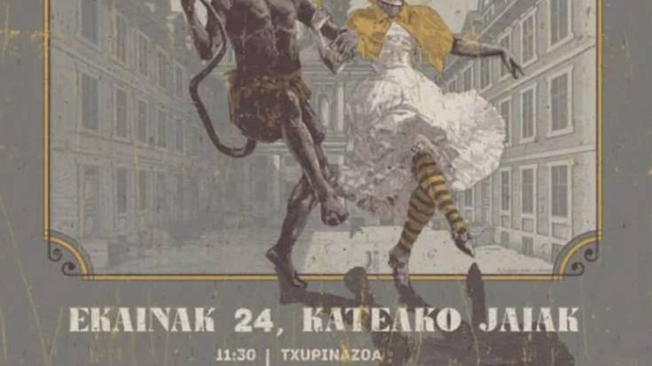 Barne Barnetik Eguna