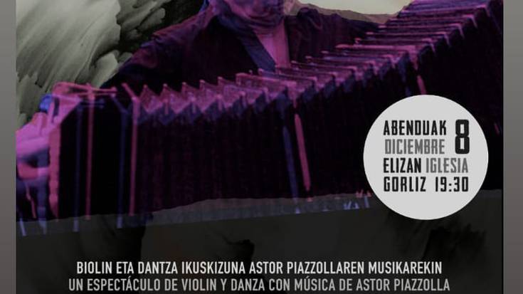 "El tango ya no existe"