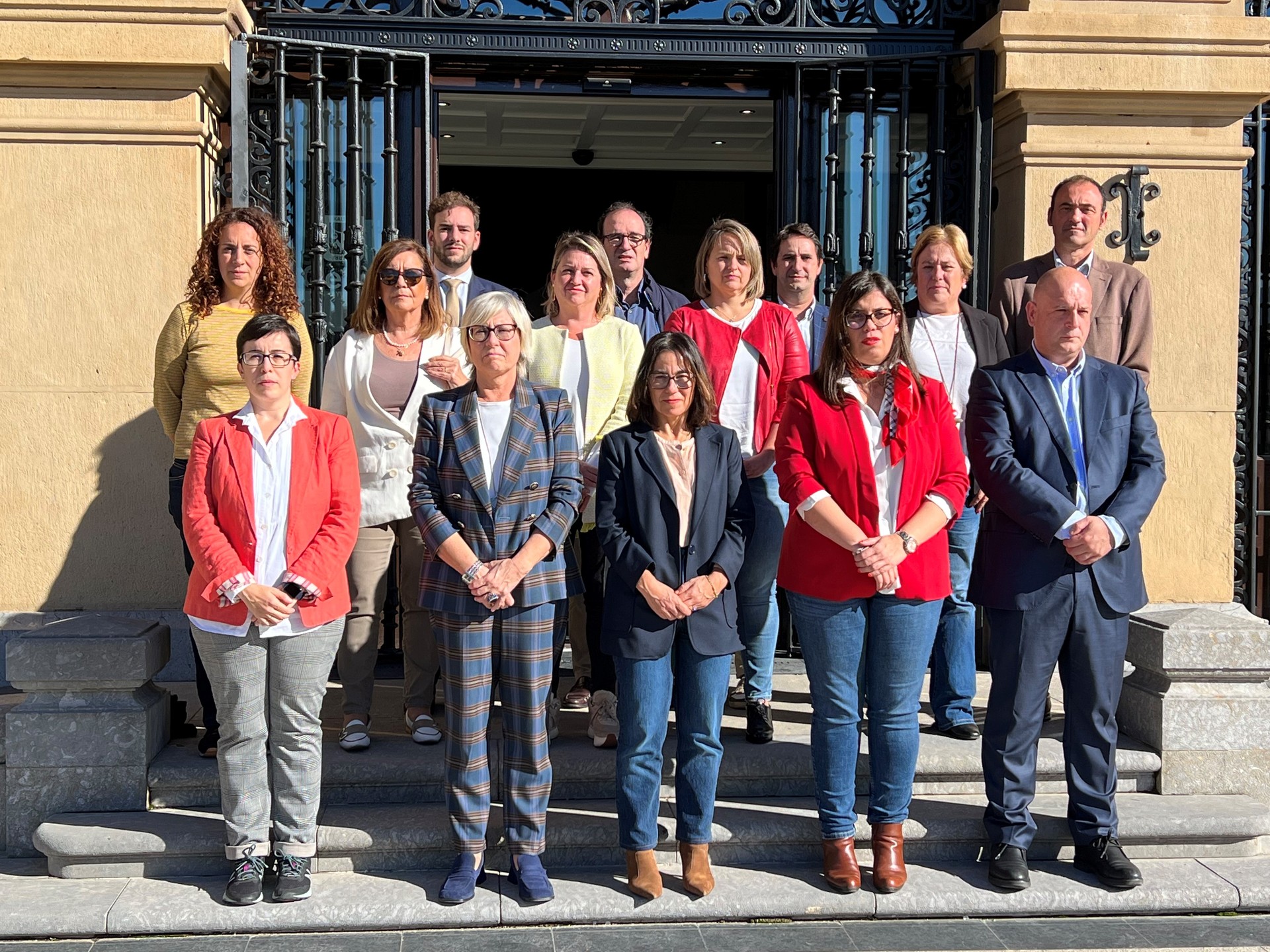 Memoriaren Eguna gogoan izan du gaur Getxoko Udalak