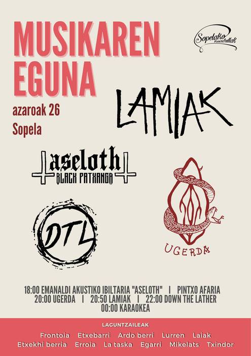 Sopelako Musikaren Eguna