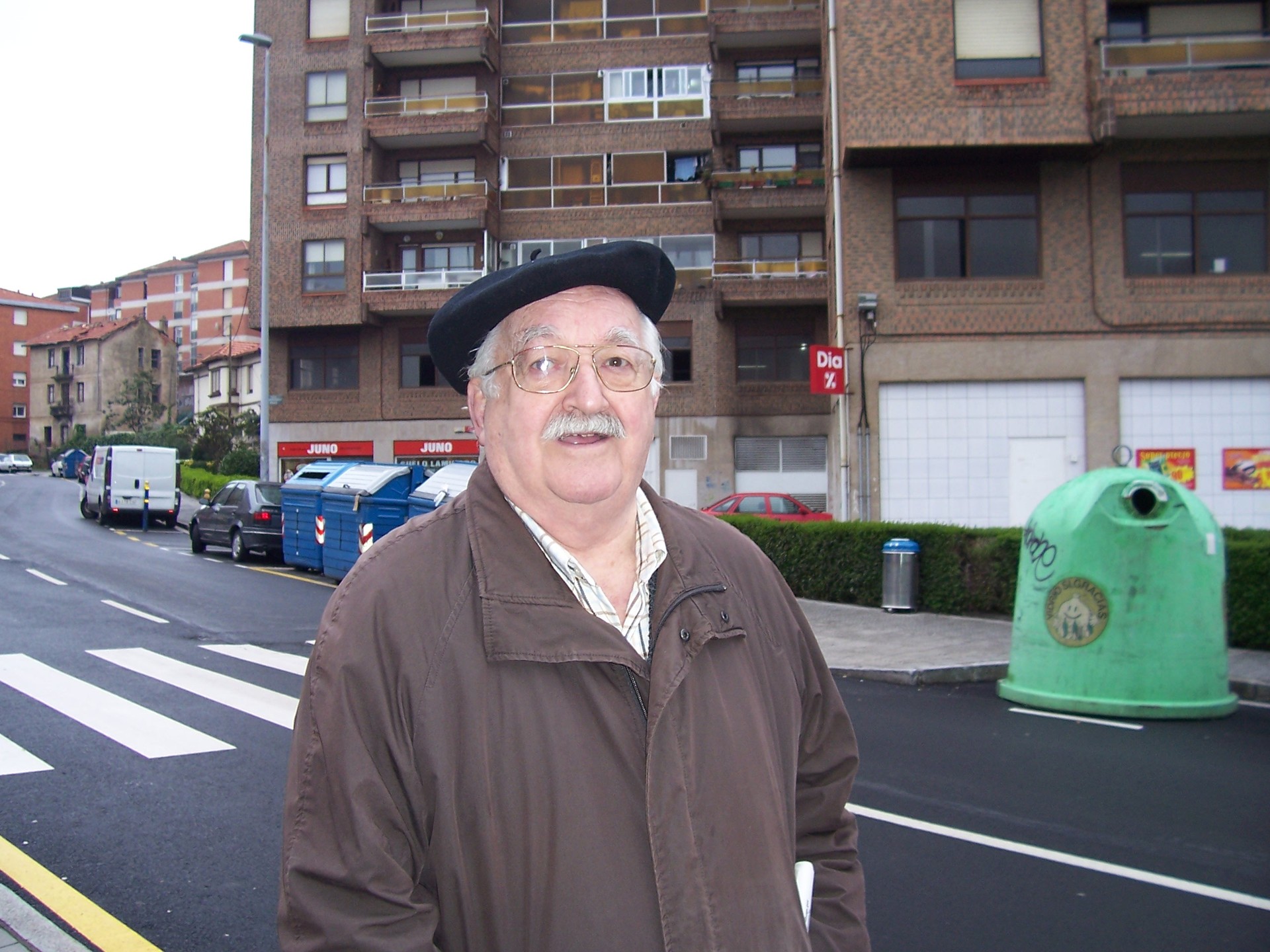 Sarria beilatokian egingo diote azken agurra Iker Gallastegiri