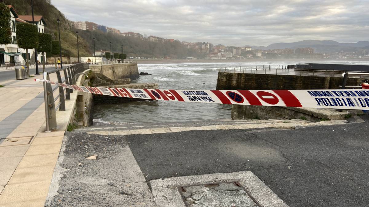 Euri-jasetan tratatu gabeko uren isurketa murrizteko, Ereagan eta Arrigunagan lanak egingo ditu Ur Partzuergoa